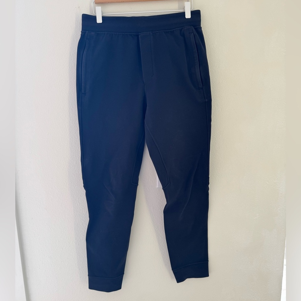 lululemon athletica Men's Black Jogger Sweatpants